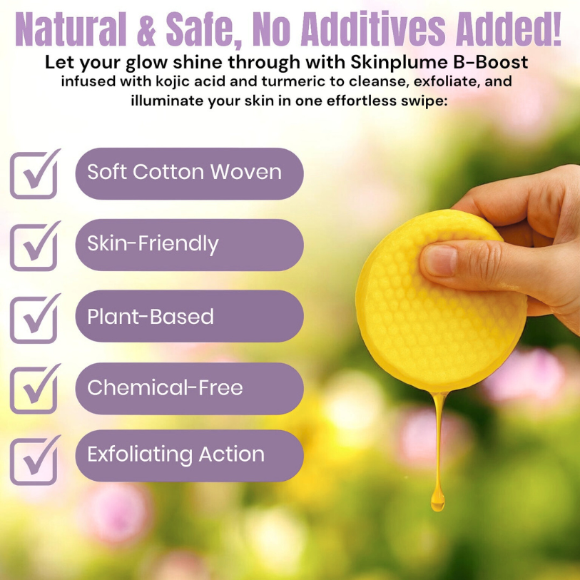 B-Boost Kojic Acid Glow Pad