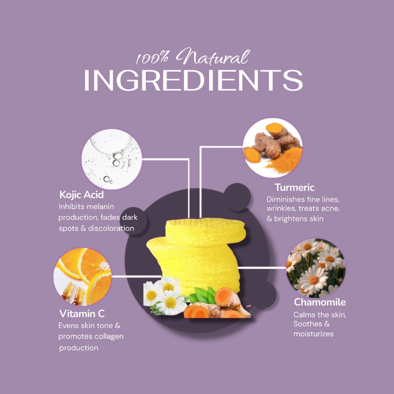 B-Boost Kojic Acid Glow Pad