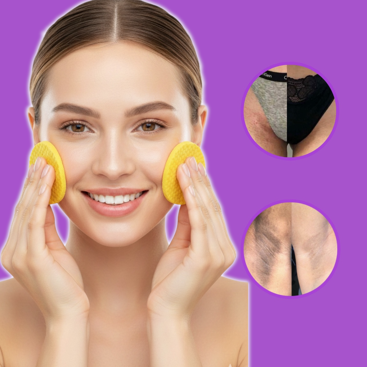 B-Boost Kojic Acid Glow Pad