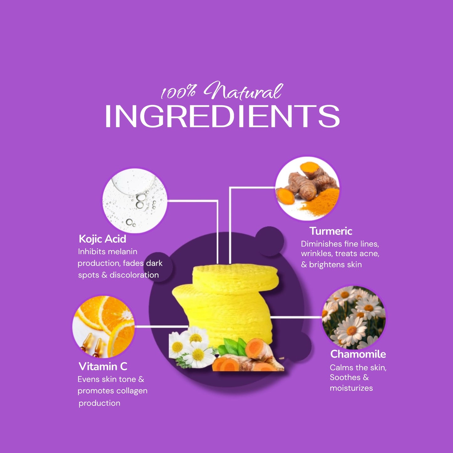 B-Boost Kojic Acid Glow Pad